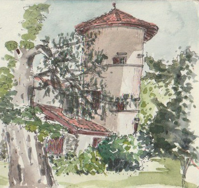 Maison bourgeoise