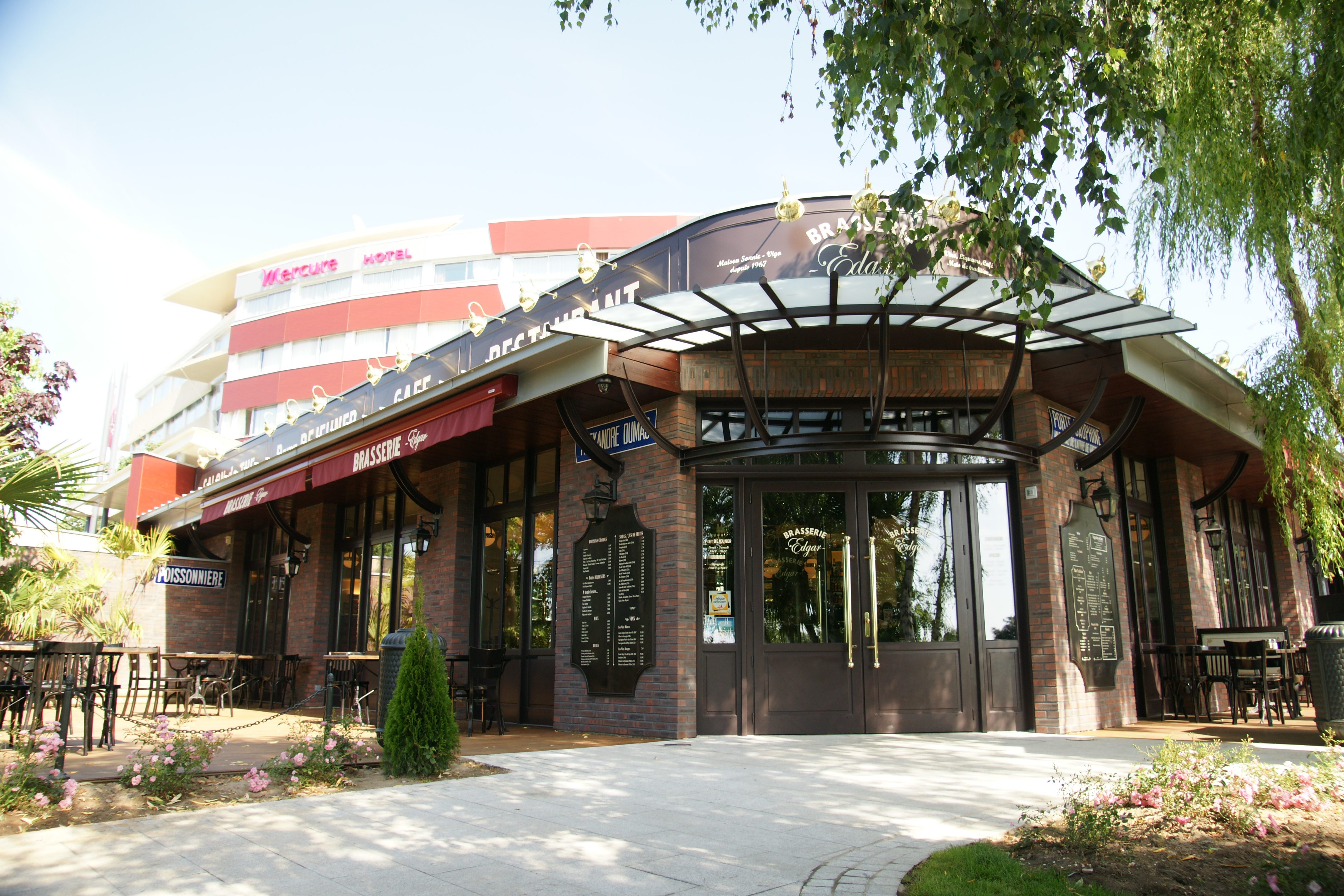    brasserie