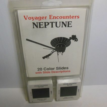 Neptune color slides