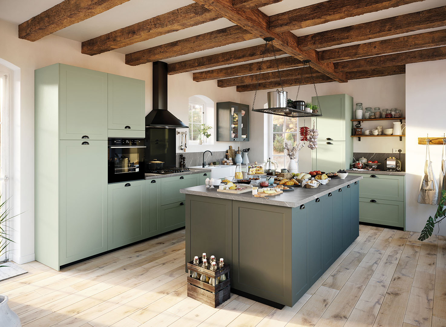 Cuisinova lons pau 64 cuisiniste 10 maison d hote