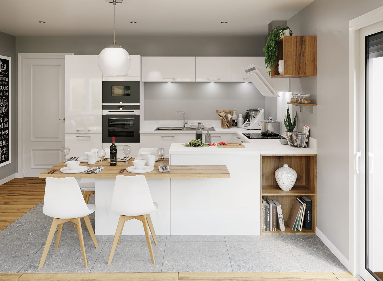 Cuisinova lons pau 64 cuisiniste cuisines 1 naturelle et pure1