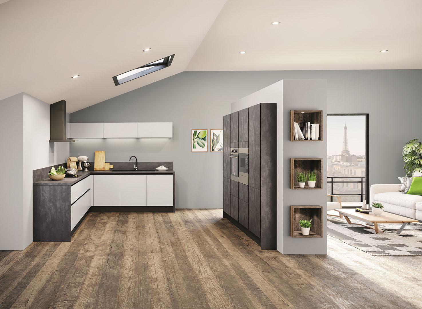 Cuisinova lons pau 64 cuisiniste cuisines 9 calme retrouve