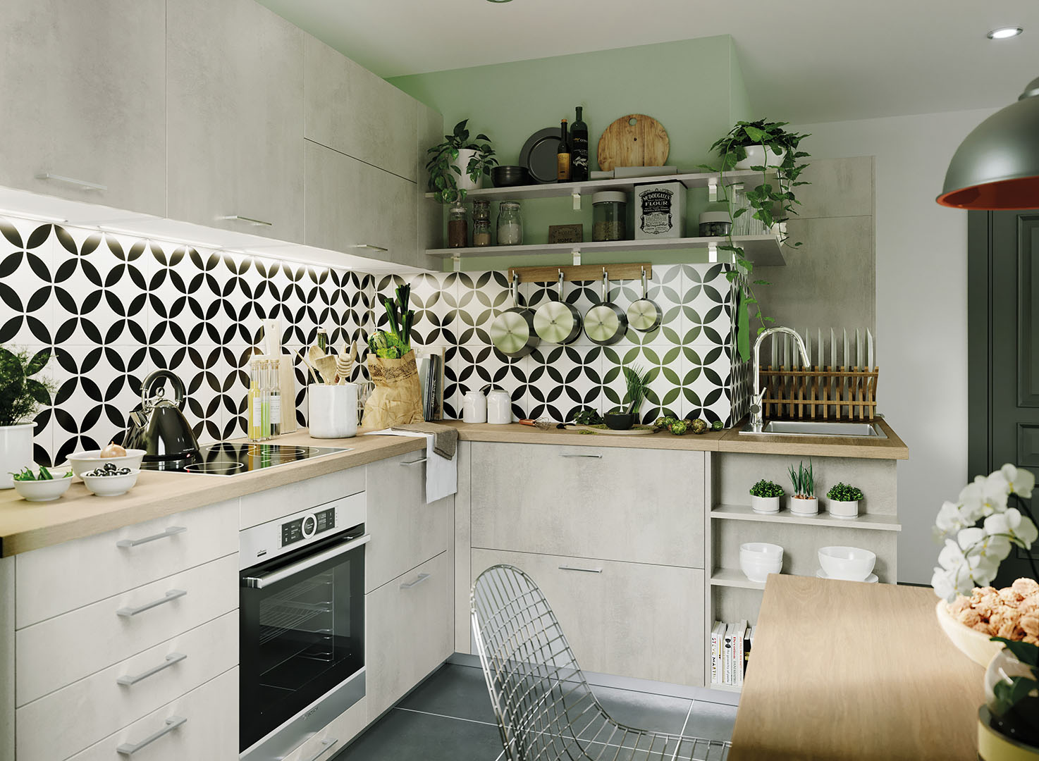 Cuisinova lons pau 64 cuisiniste nature authentique vue 2