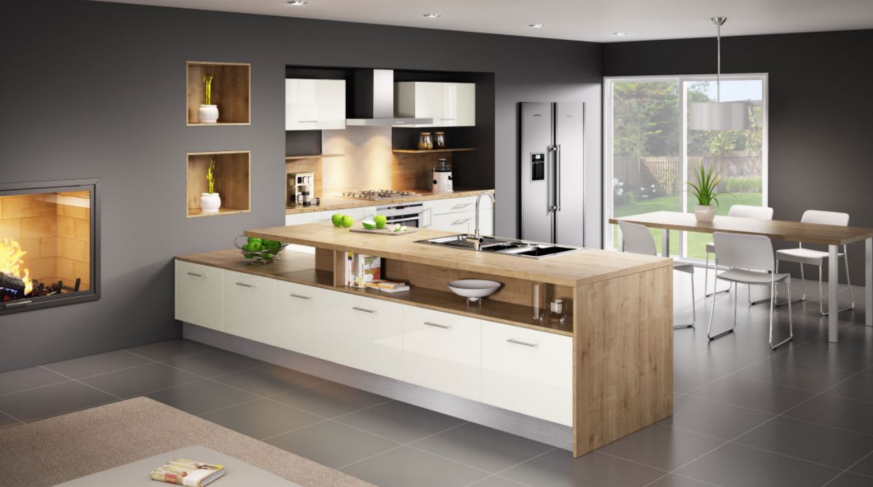 Cuisines design pau cuisinova