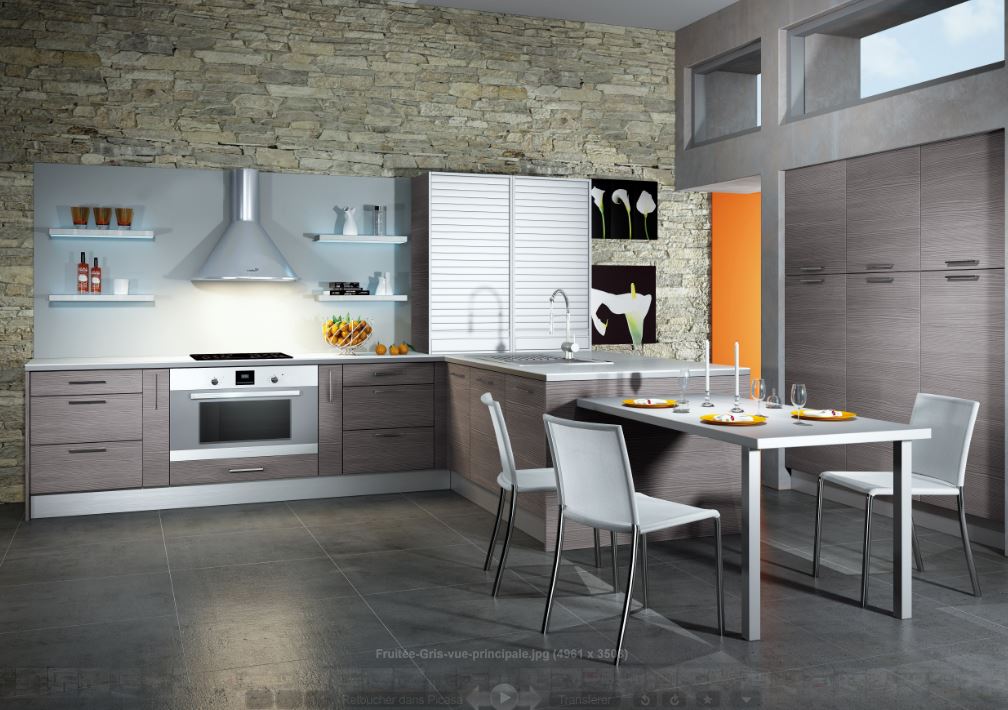 Cuisinova cuisine industrielle