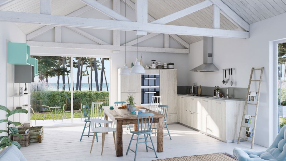 Cuisinova pau cuisine cottage
