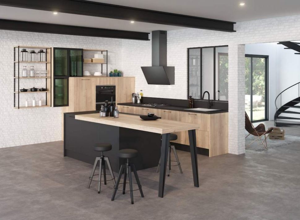 Magasin de cuisines sur mesures pau cuisinova