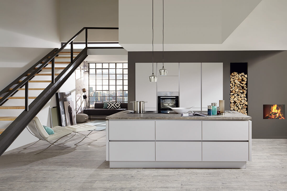 Cuisines sans poign2es pau