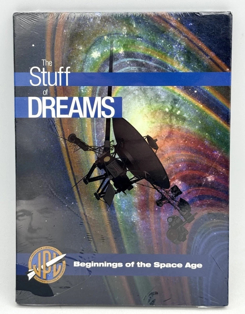 Dvd stuff of dreams 1 