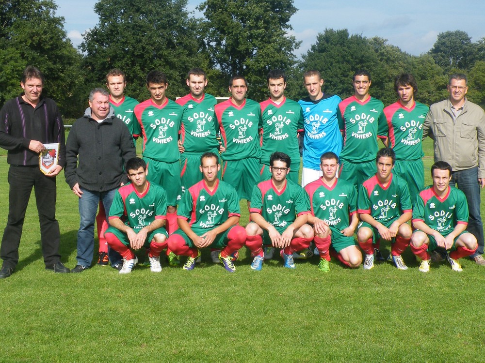 Equipe fanion
