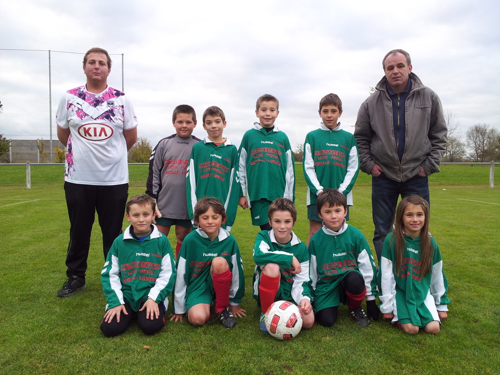 U 11 b 2013 2014