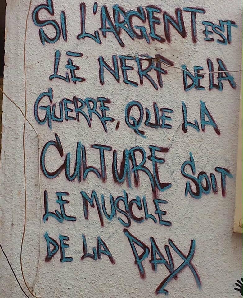 À QUOI SERVONS-NOUS ?