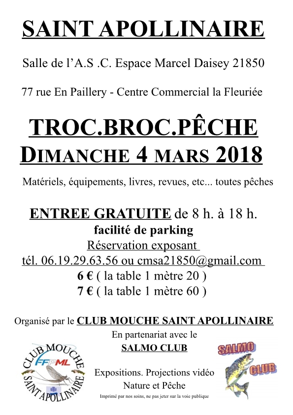 Affiche troc broc 04 mars 2018 1 