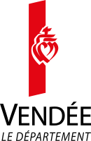 Langfr 130px Logotype du conseil de partemental de la Vende e svg