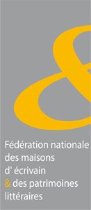 Logo federation nationale maisons ecrivain