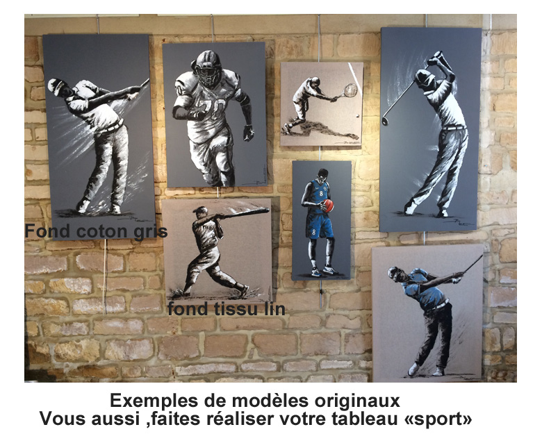 Exemples originaux