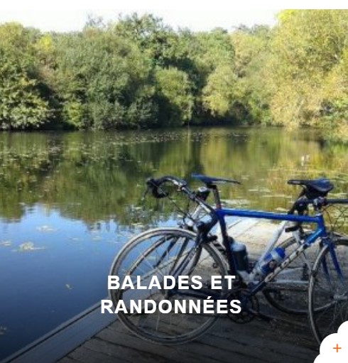 Balde et randonnee
