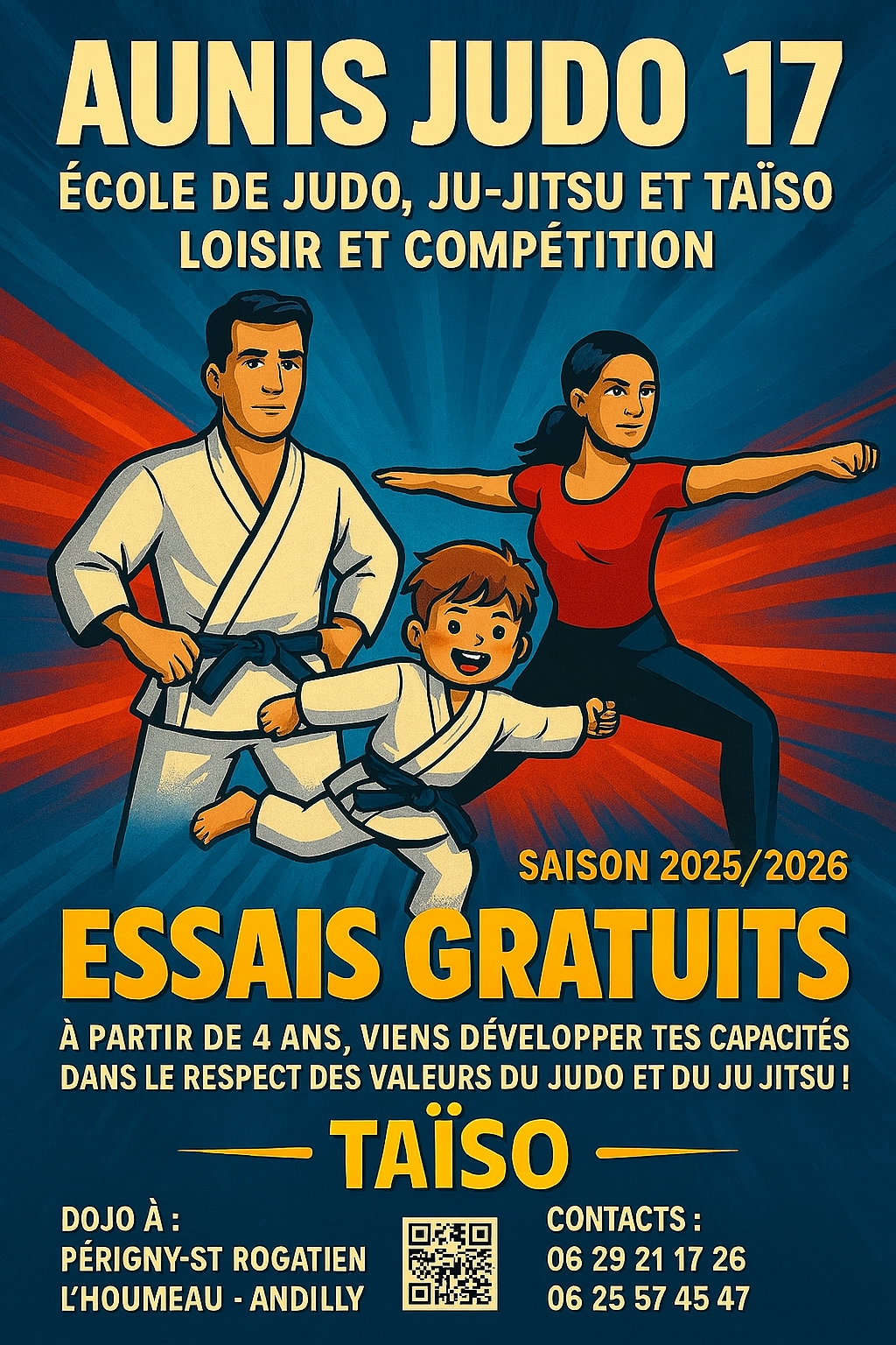 Recto flyer