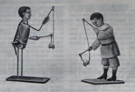 Gavroche 1988 La petite histoire du diabolo detail 