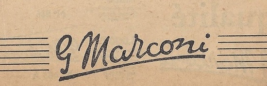 Titre marconi