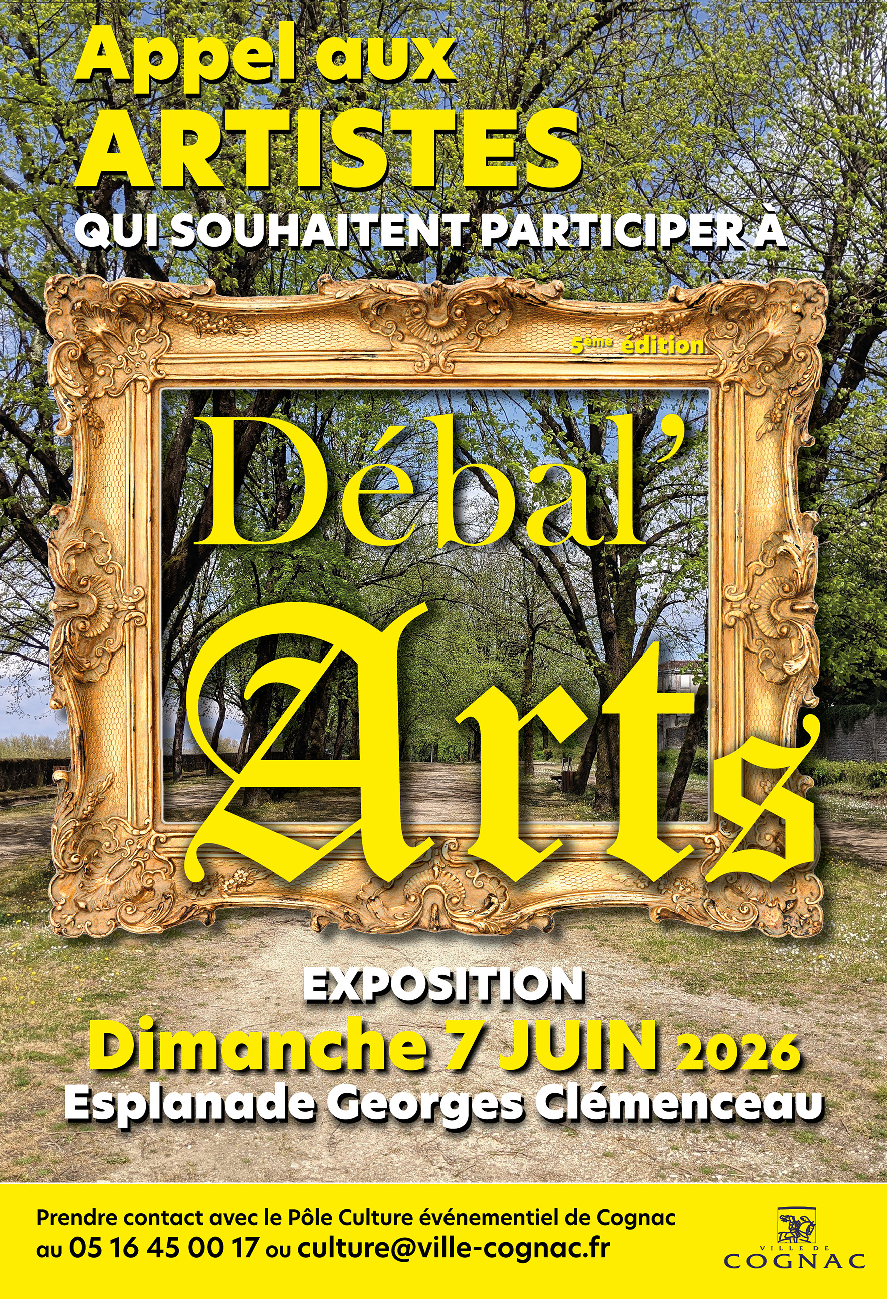 Debal-ART-Appel-aux-artistes-2026