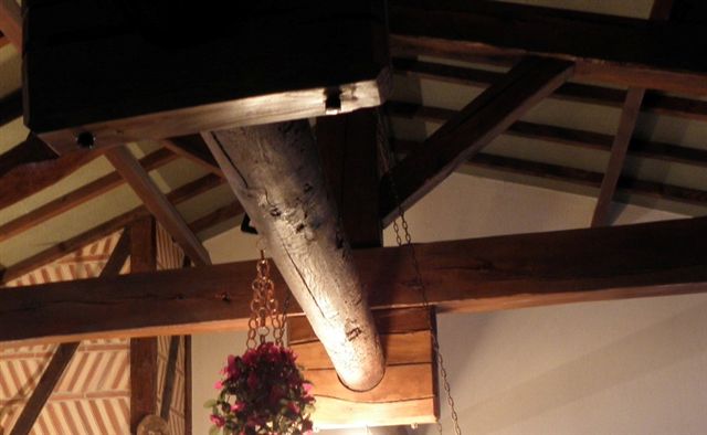 Maquette moulin henri cros Martine 3 