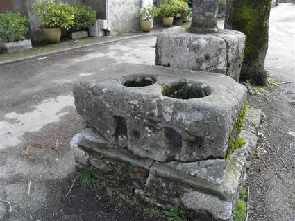 Maquette moulin henri Valcabrere