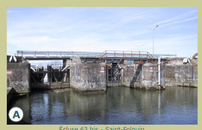 Ecluse de Gravelines