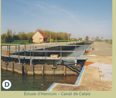 Ecluse d hennuin