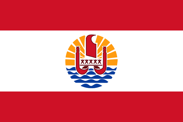 Flag of French Polynesia svg