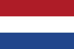 Flag of the Netherlands svg