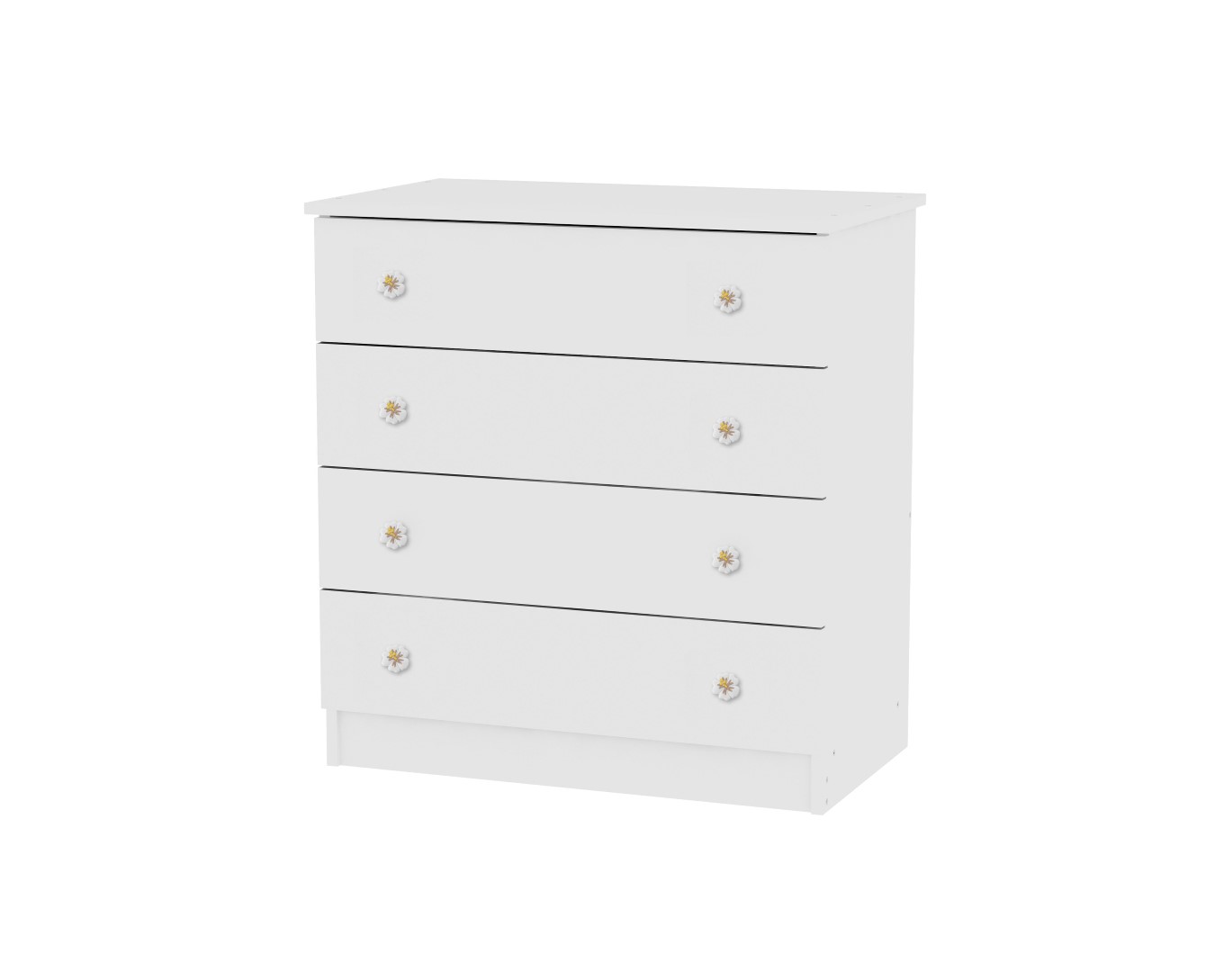 1dresser white large 