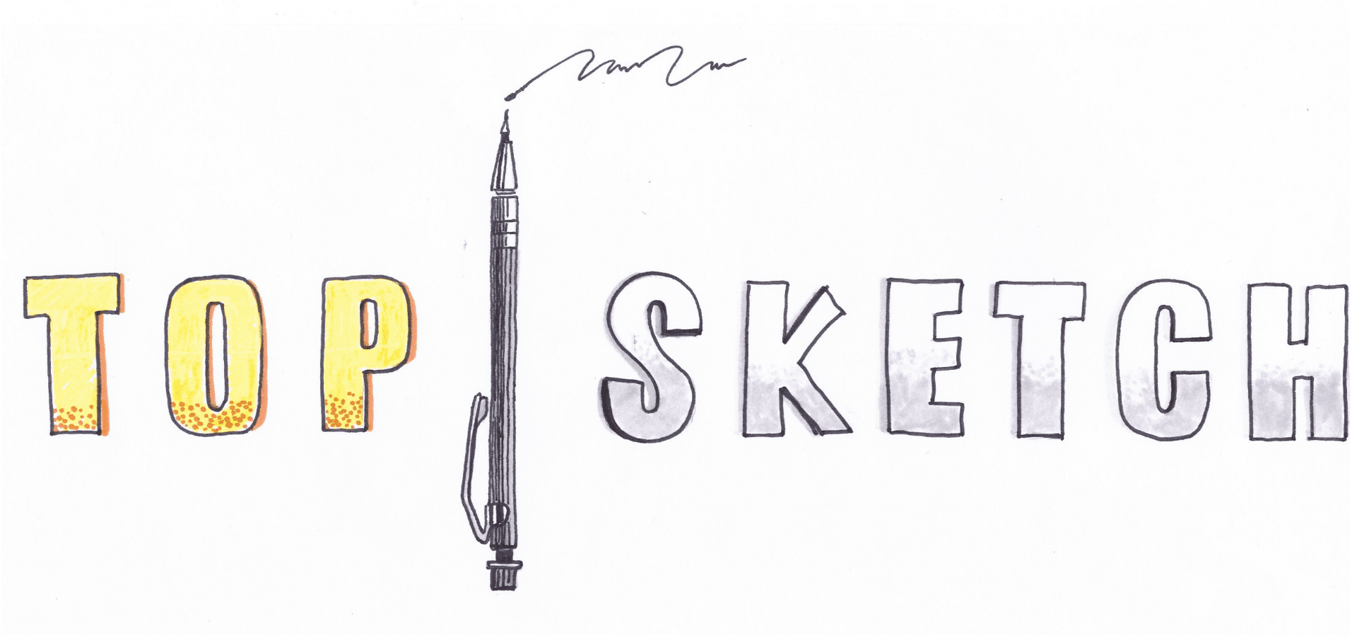 Top Sketch, c’est parti !