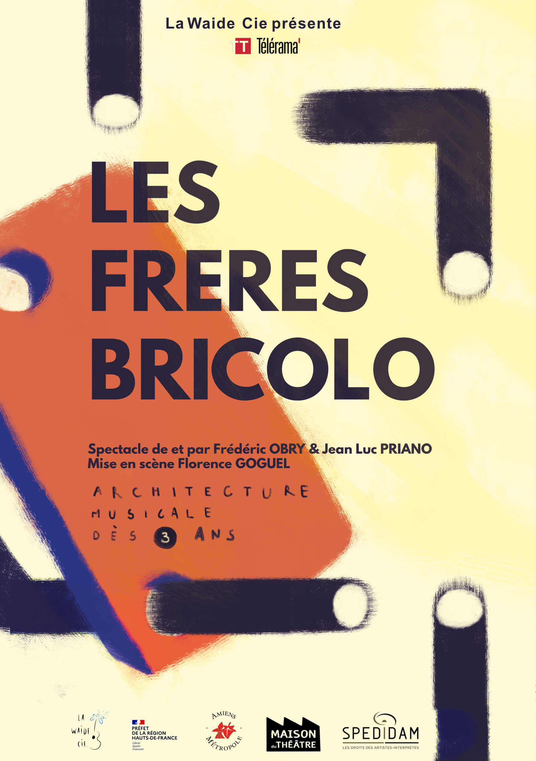 Les Frères Bricolo - L'étincelle festival - Bourg St Maurice - Samedi 10 septembre 2022 à 15h