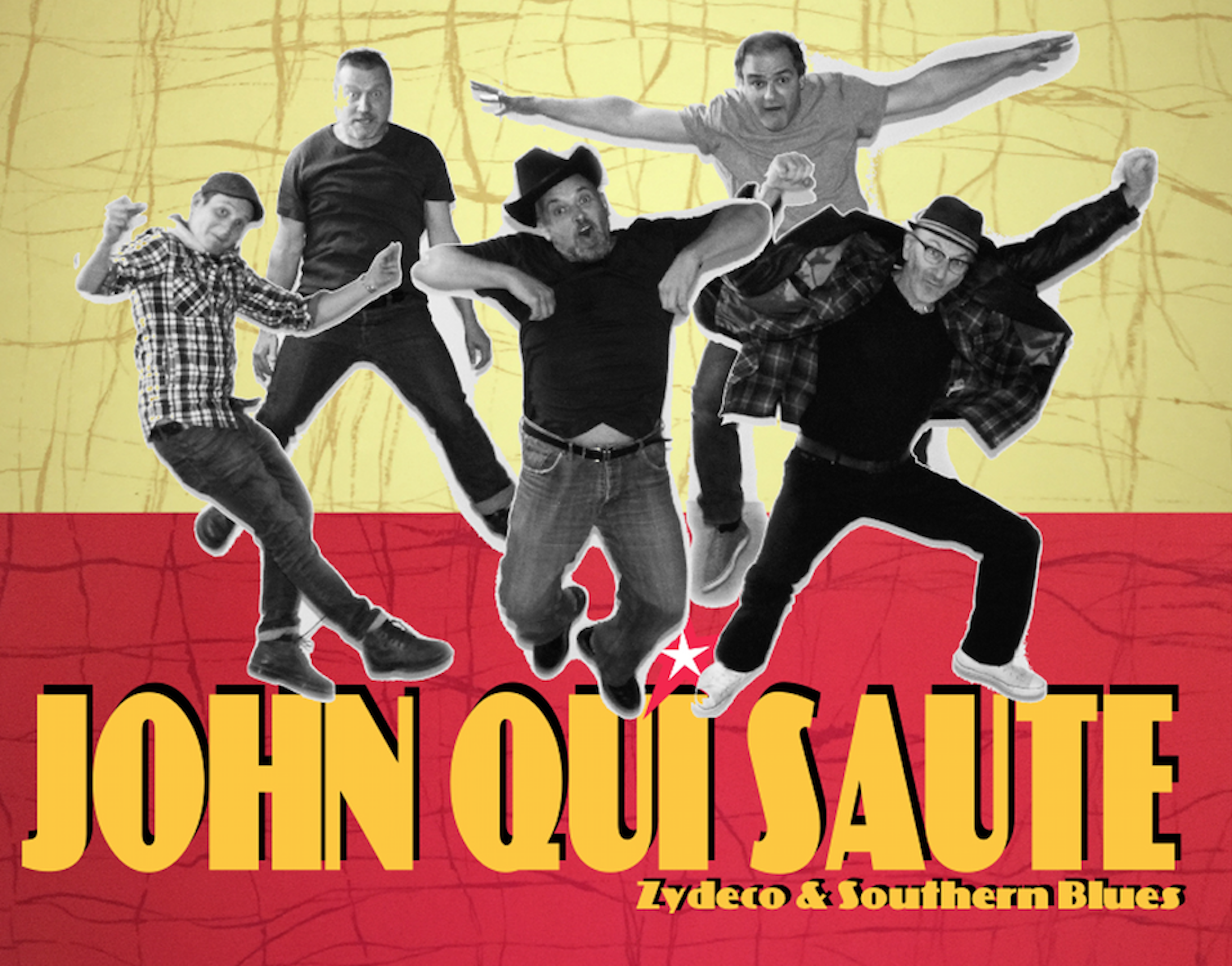 Visuel jqs z southern blues