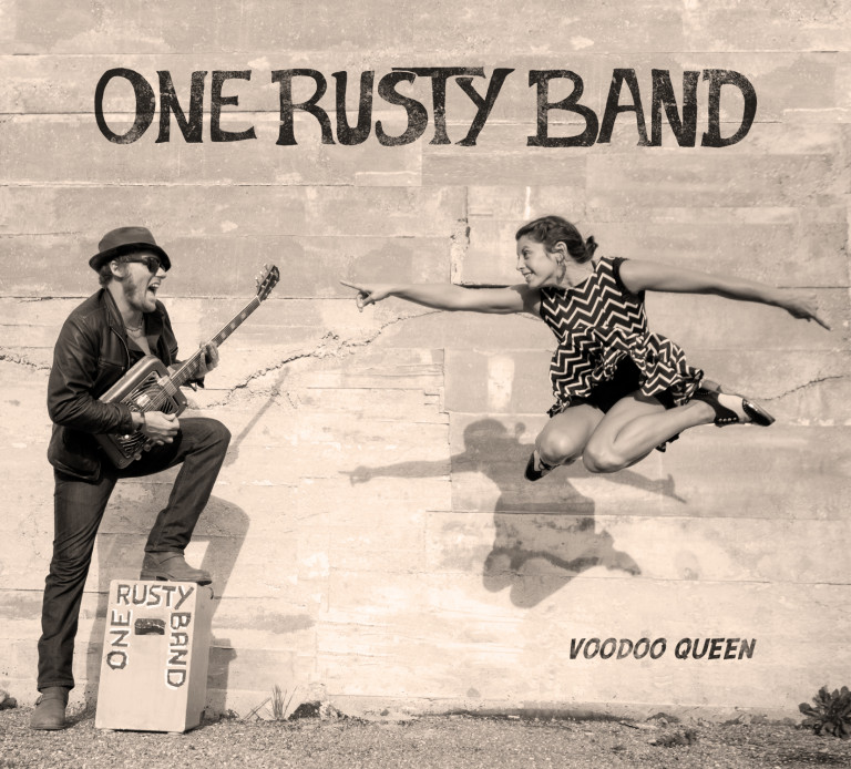 Onerustybandaffiche