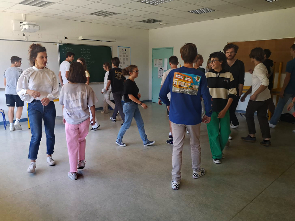 Vendredi 09 09 22 intervention scolaire