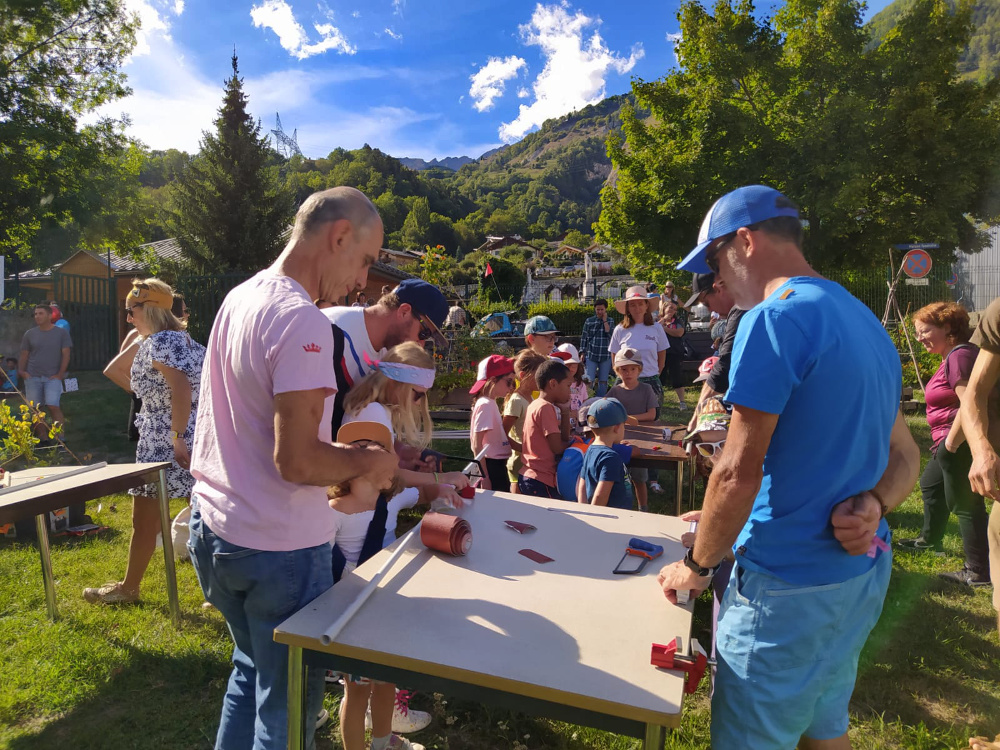 Samedi 10 09 22 bricolo atelier