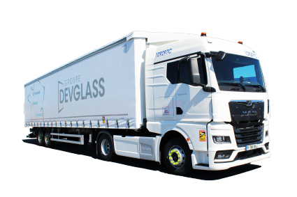 Transport DEVGLASS