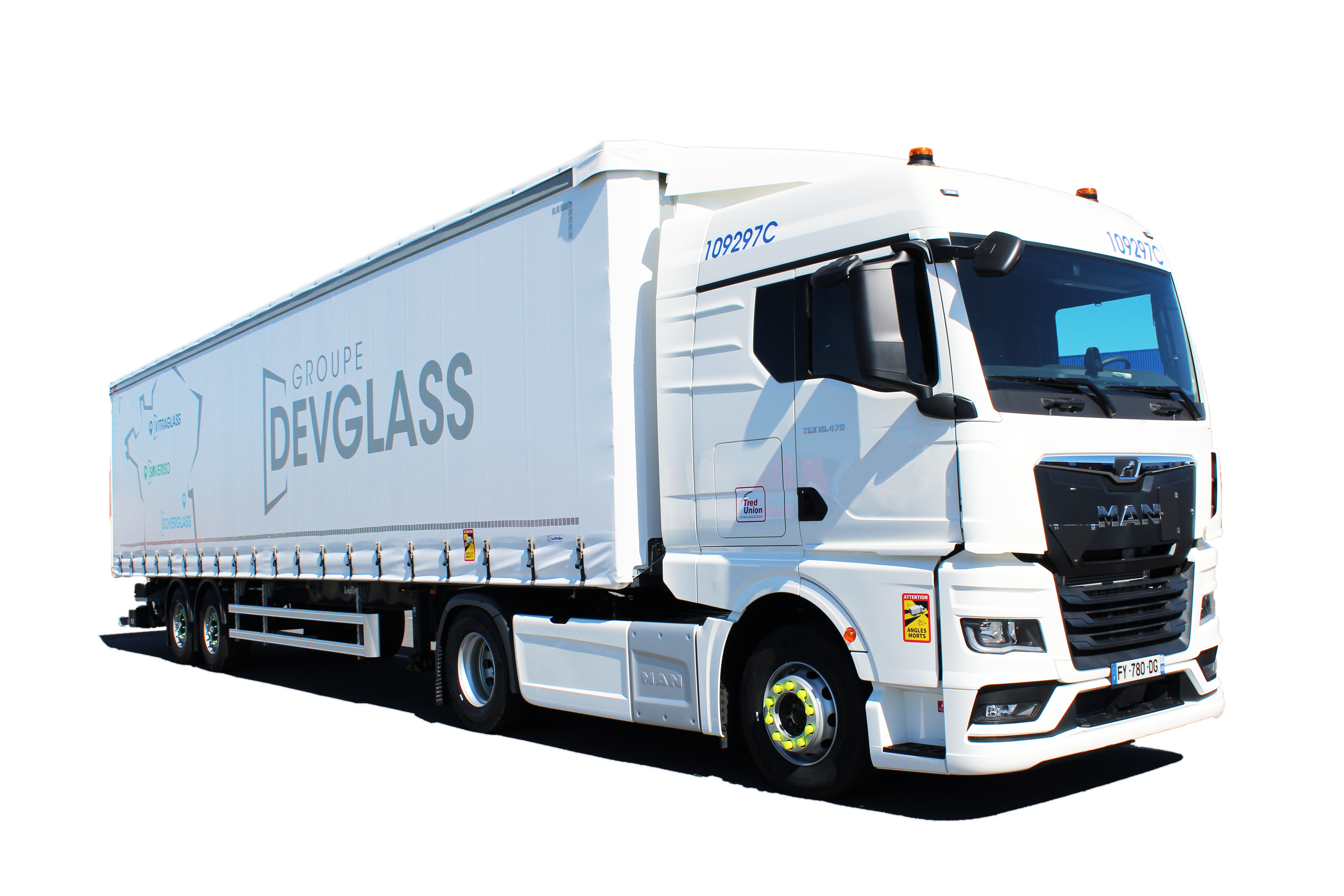 Transport DEVGLASS