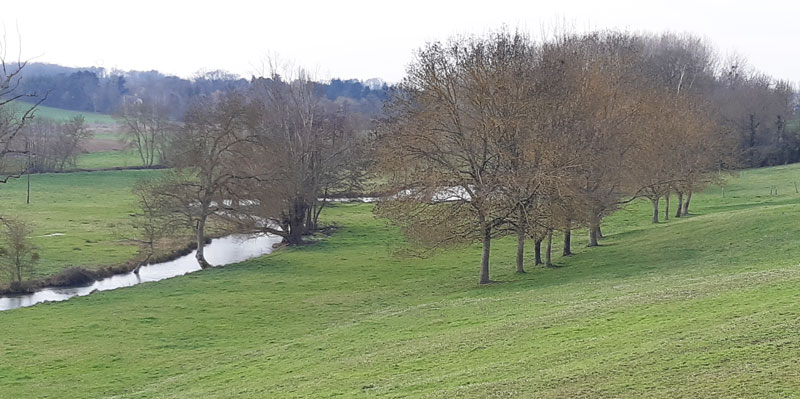 Point de vue a la roche