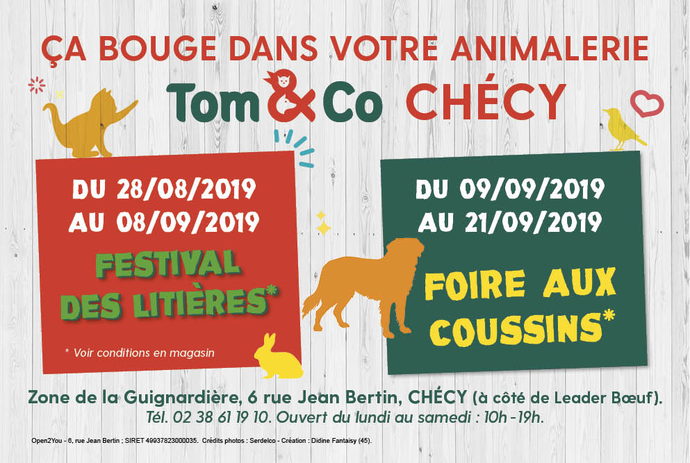Encart pub publi45 sept 2019