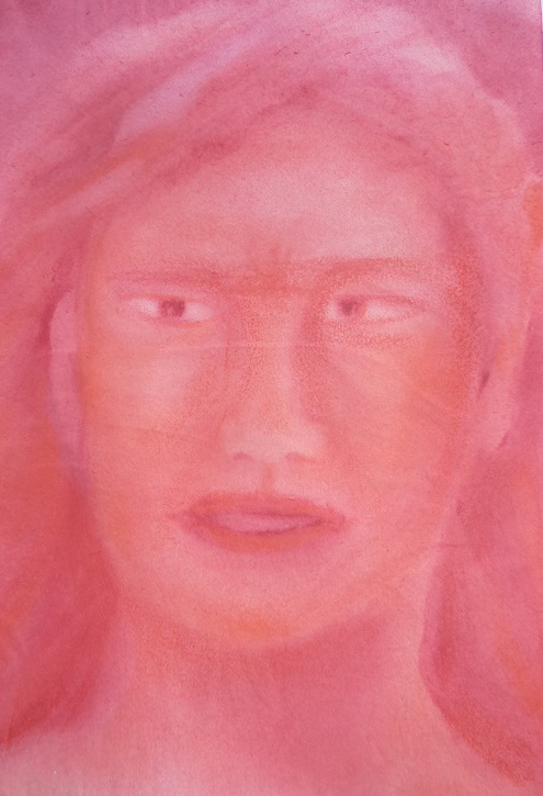 Portrait colere