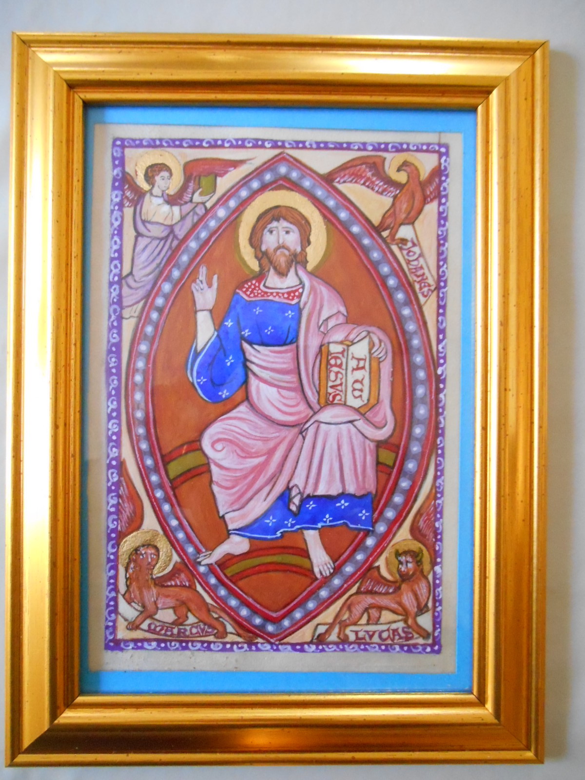 Christ-en-Gloire