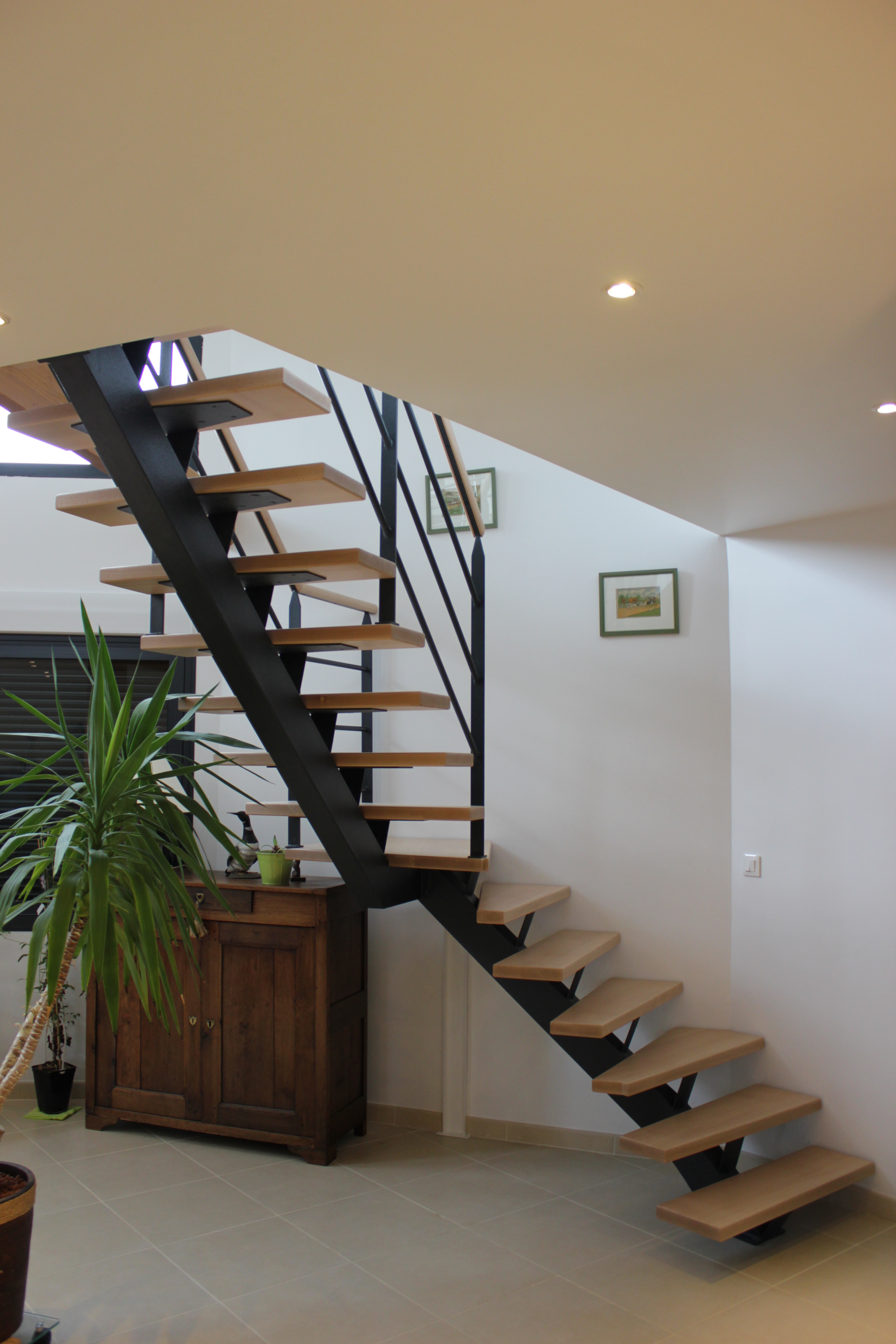 Escalier