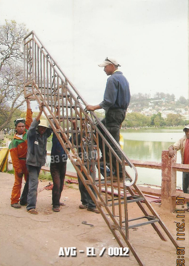 Escalier 3