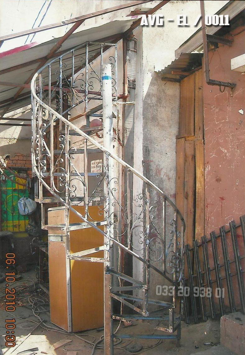 Escalier 2