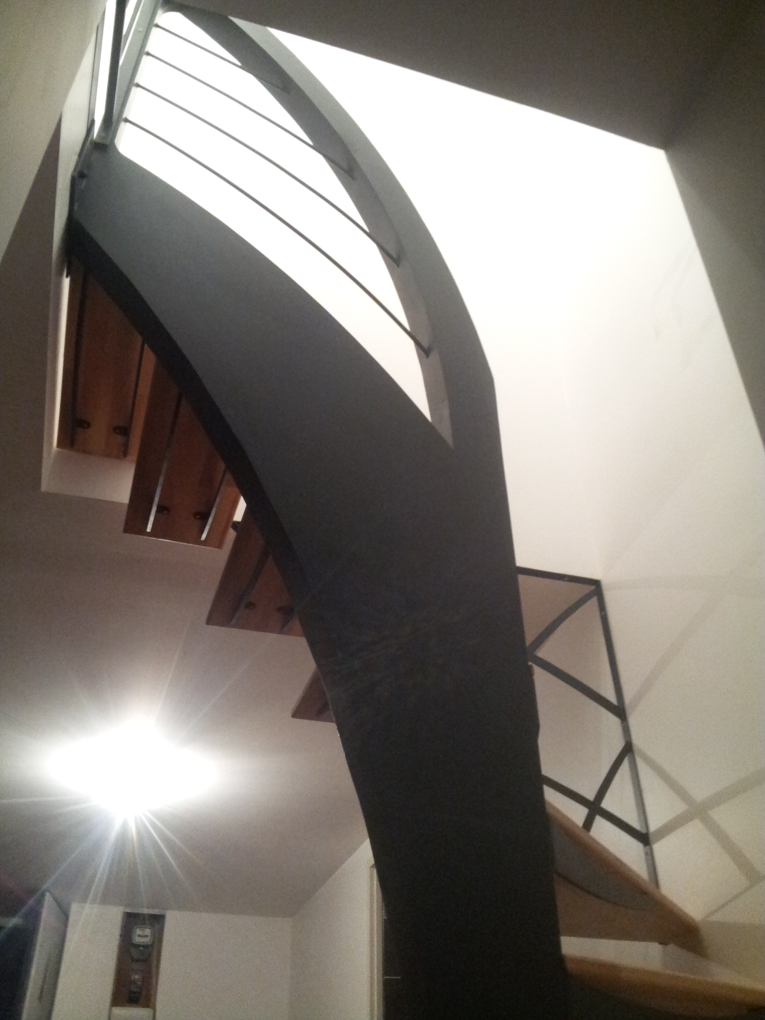 Escalier design