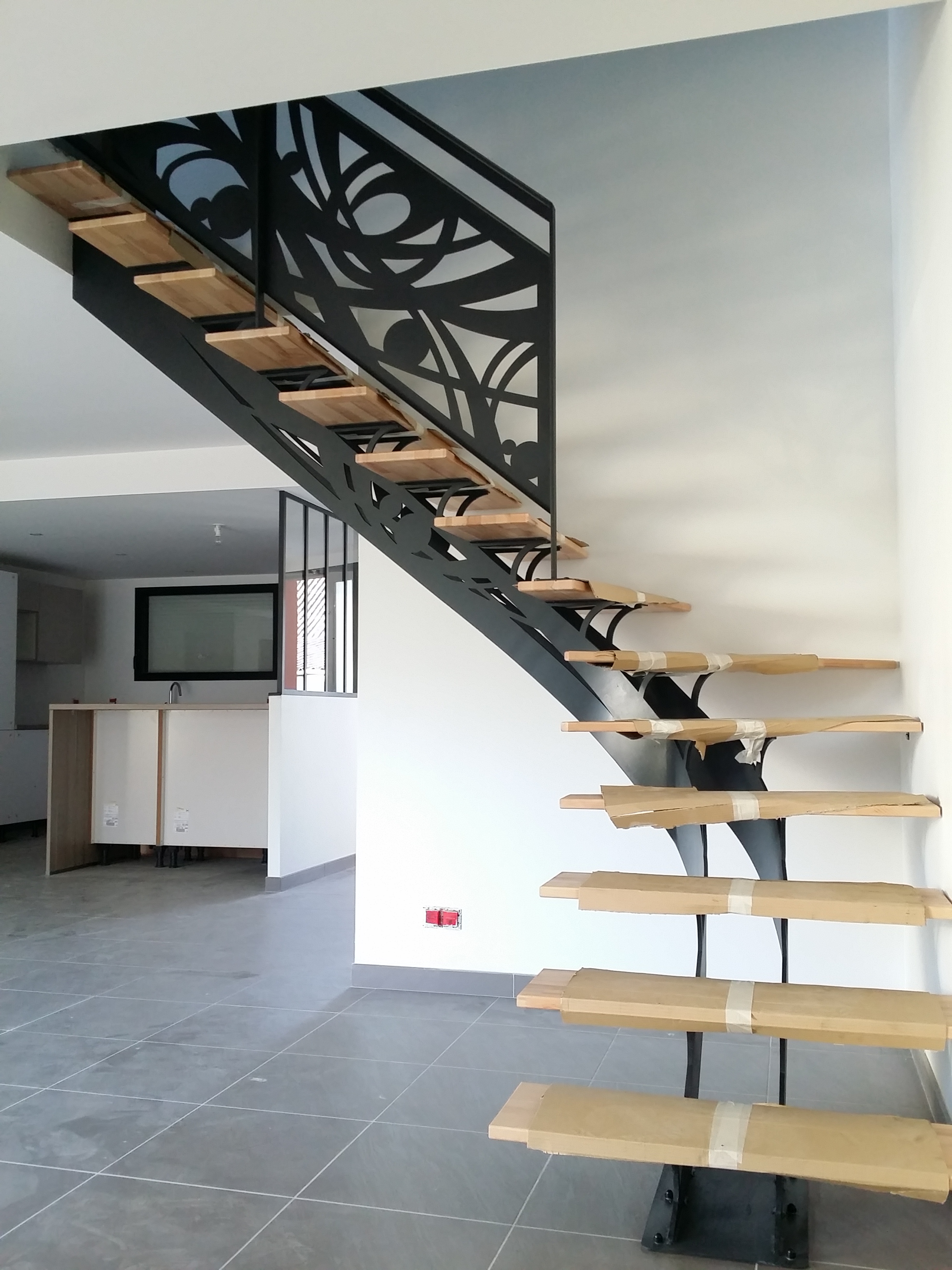Escalier design