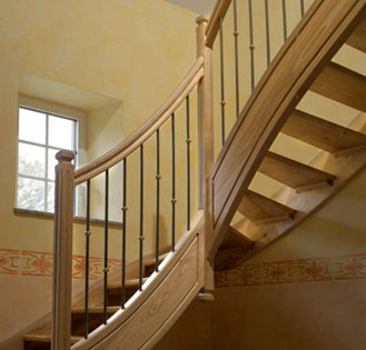 Escalier bouysse mesure